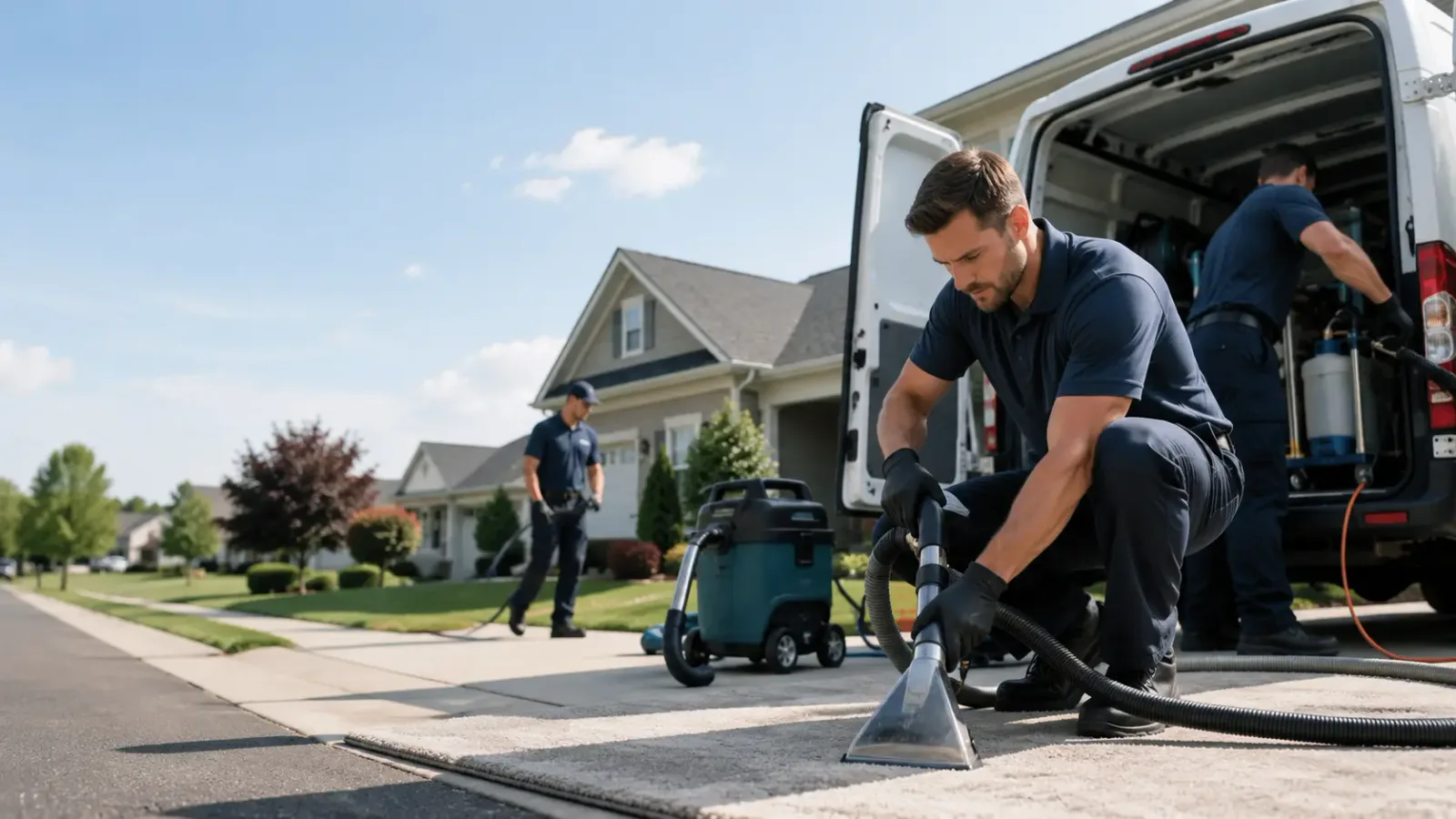 Pet Odor Removal service in Castell, TX